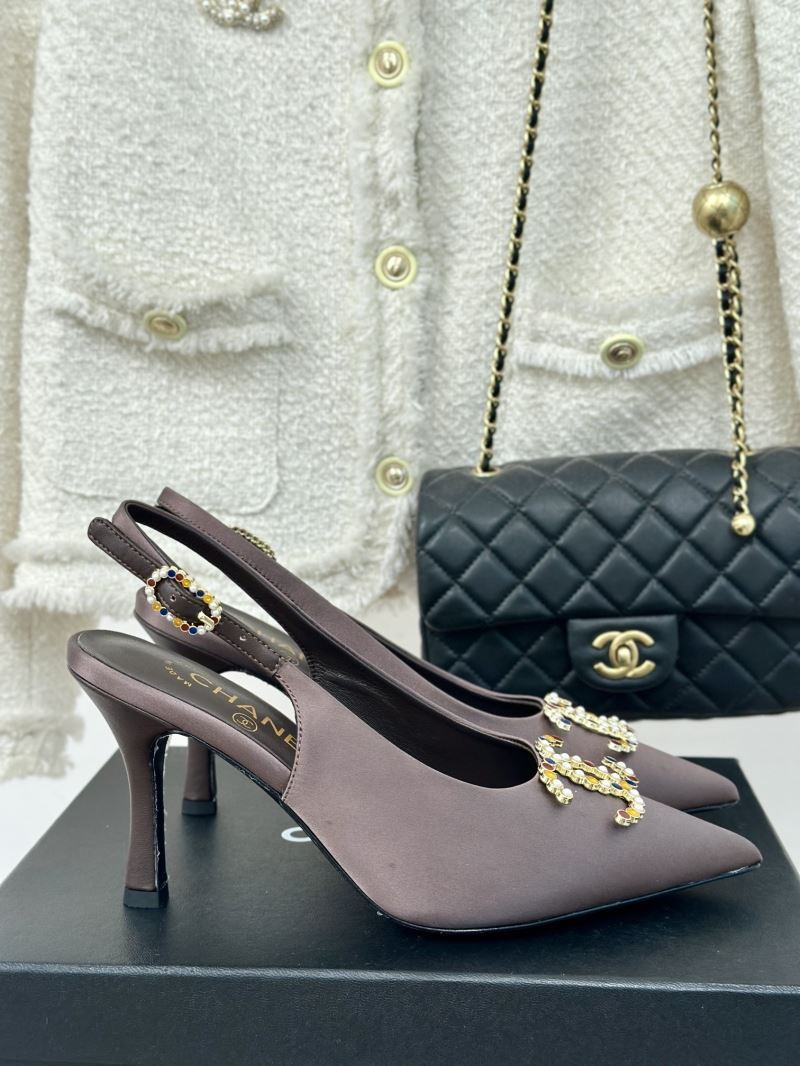 Chanel Sandals